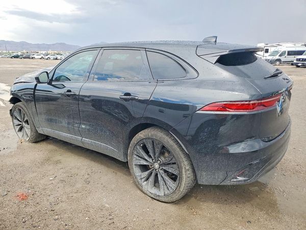 2026 JAGUAR F-PACE P250 R-Dynamic S