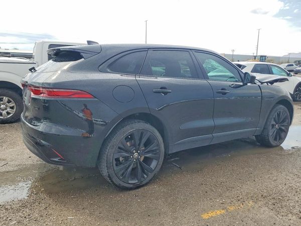 2026 JAGUAR F-PACE P250 R-Dynamic S