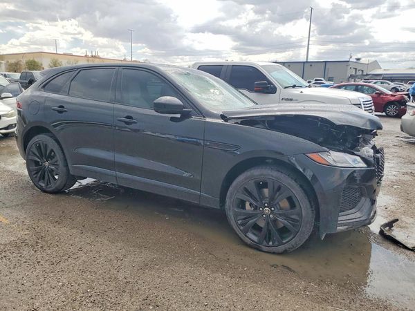 2026 JAGUAR F-PACE P250 R-Dynamic S