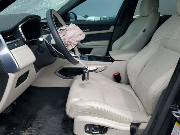 2026 JAGUAR F-PACE P250 R-Dynamic S