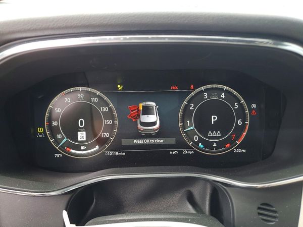 2026 JAGUAR F-PACE P250 R-Dynamic S