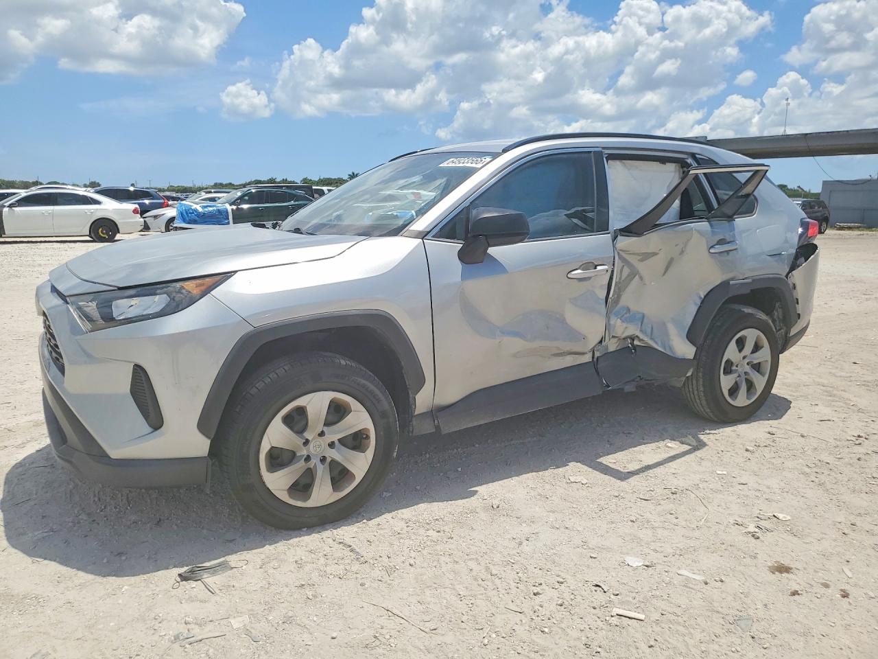 2020 TOYOTA RAV4