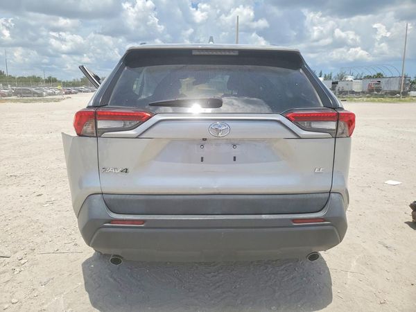 2020 TOYOTA RAV4