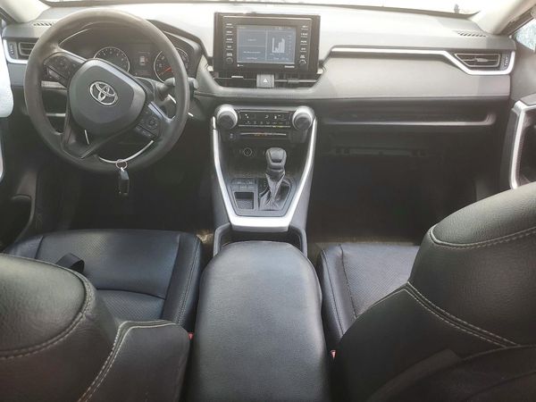 2020 TOYOTA RAV4