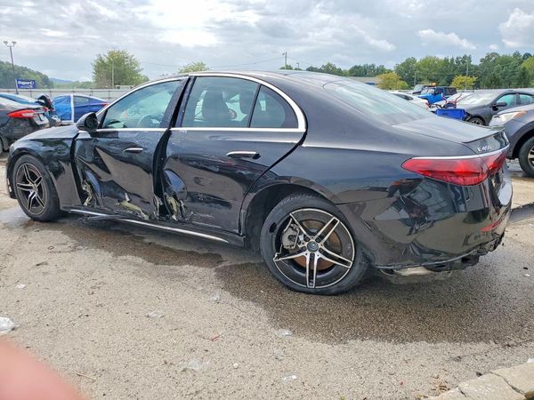 2024 MERCEDES-BENZ E E450 4MATIC