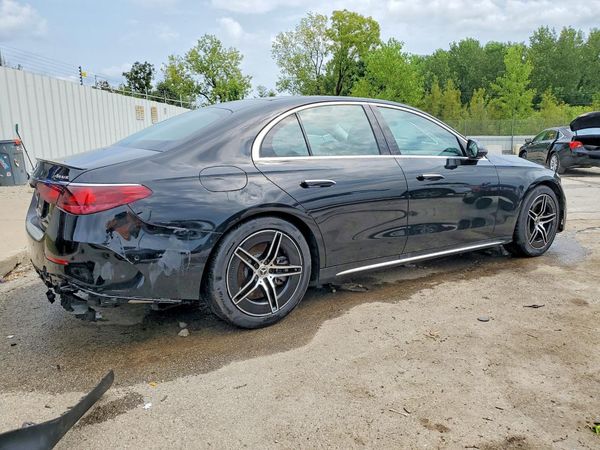 2024 MERCEDES-BENZ E E450 4MATIC