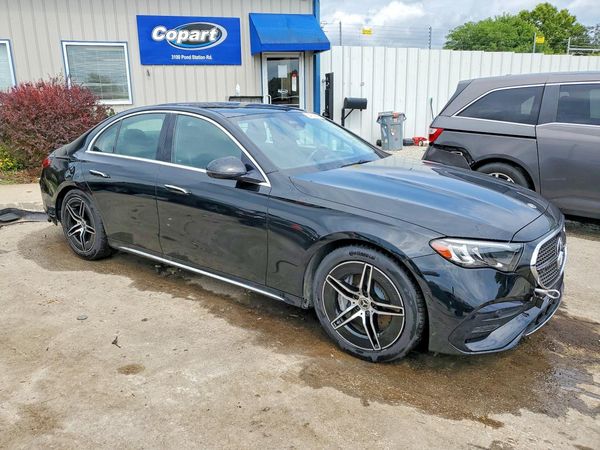 2024 MERCEDES-BENZ E E450 4MATIC