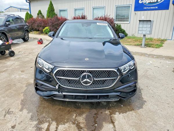 2024 MERCEDES-BENZ E E450 4MATIC