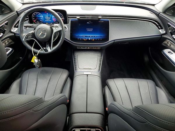 2024 MERCEDES-BENZ E E450 4MATIC