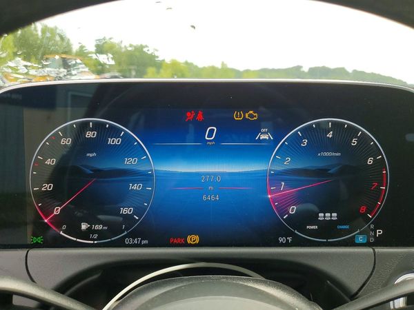 2024 MERCEDES-BENZ E E450 4MATIC