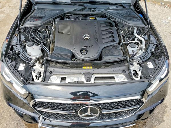 2024 MERCEDES-BENZ E E450 4MATIC
