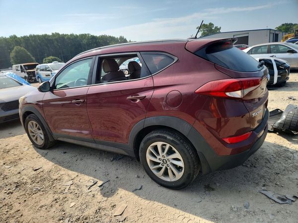 2016 HYUNDAI TUCSON