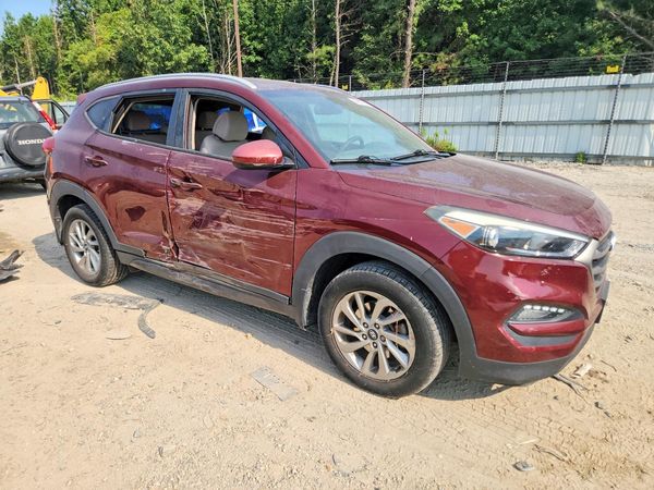 2016 HYUNDAI TUCSON
