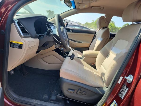 2016 HYUNDAI TUCSON