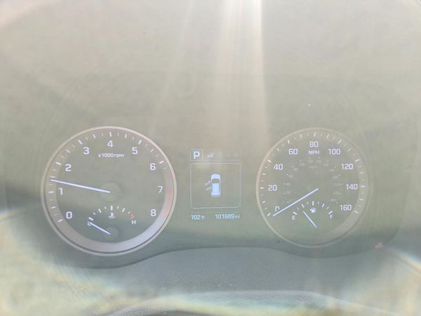 2016 HYUNDAI TUCSON