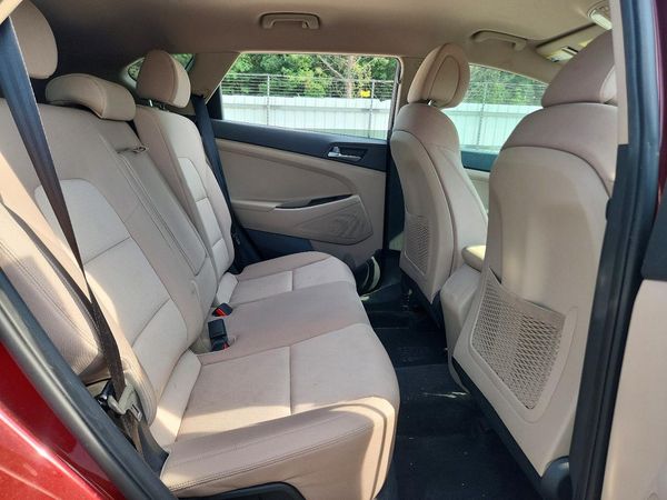 2016 HYUNDAI TUCSON