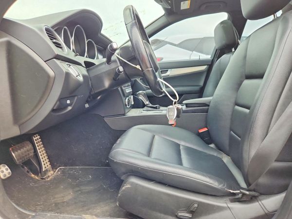 2014 MERCEDES-BENZ C C300 4 MATIC
