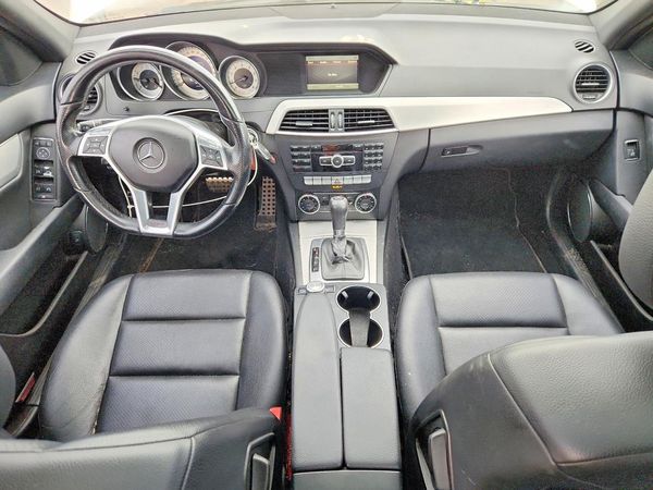 2014 MERCEDES-BENZ C C300 4 MATIC