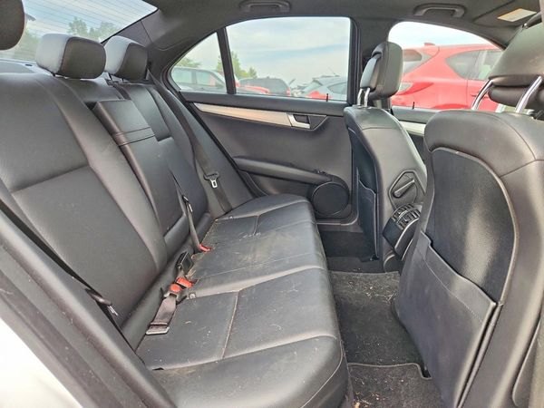 2014 MERCEDES-BENZ C C300 4 MATIC