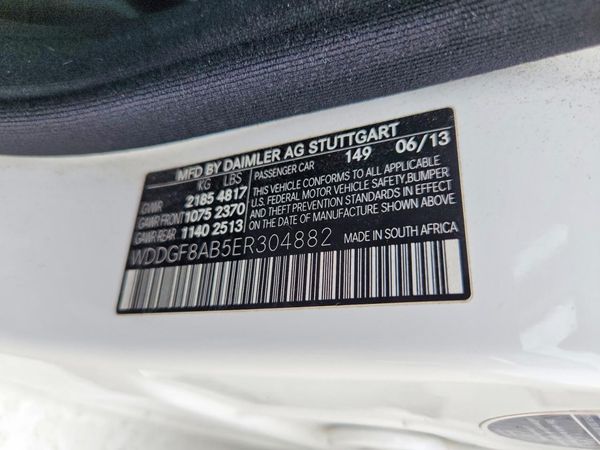 2014 MERCEDES-BENZ C C300 4 MATIC