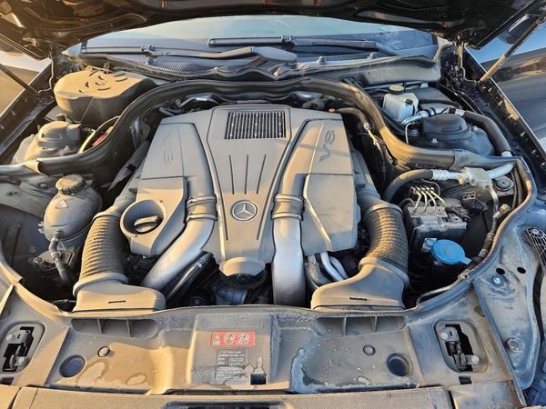 2012 MERCEDES-BENZ CLS