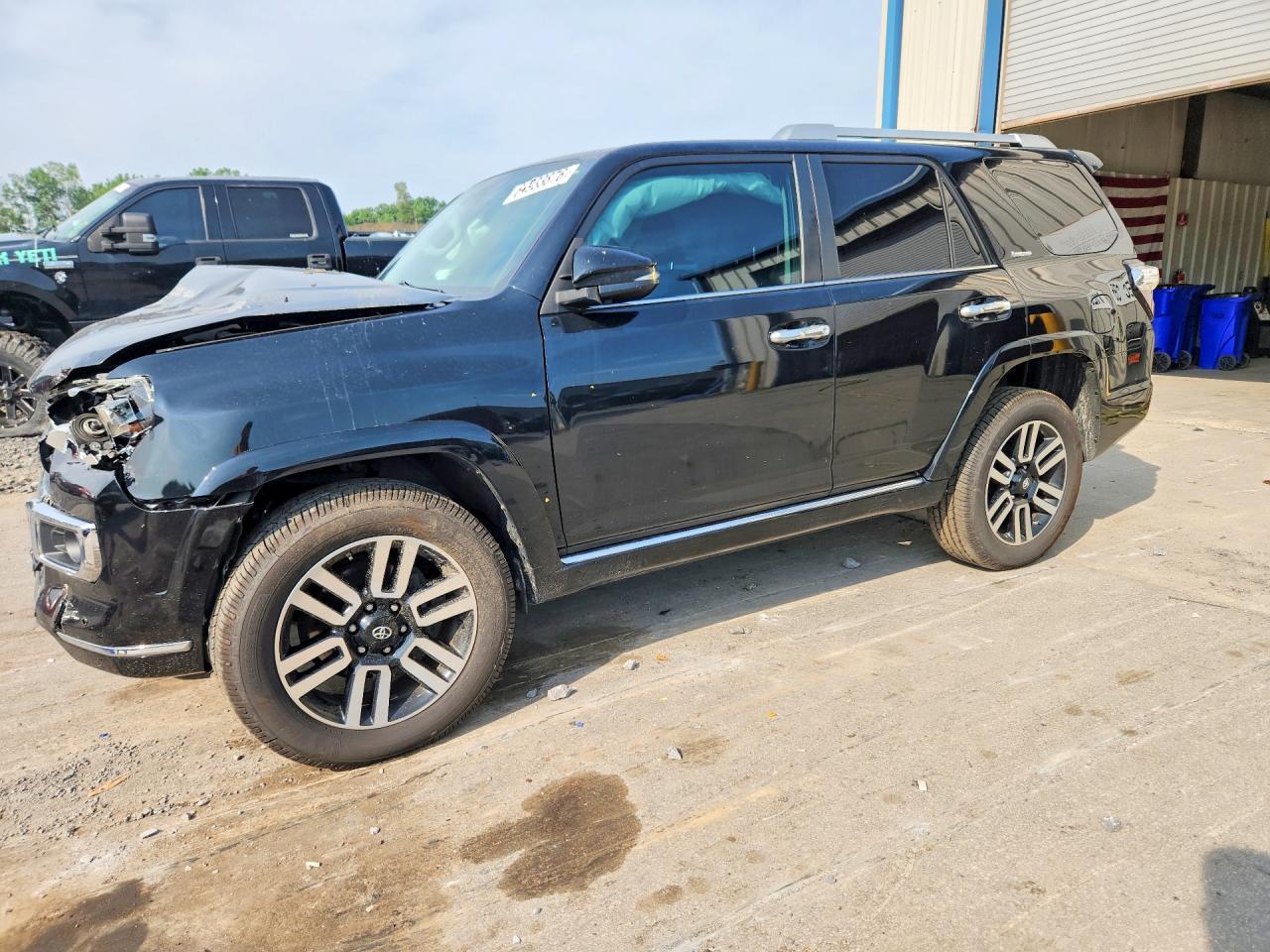 2018 TOYOTA 4RUNNER