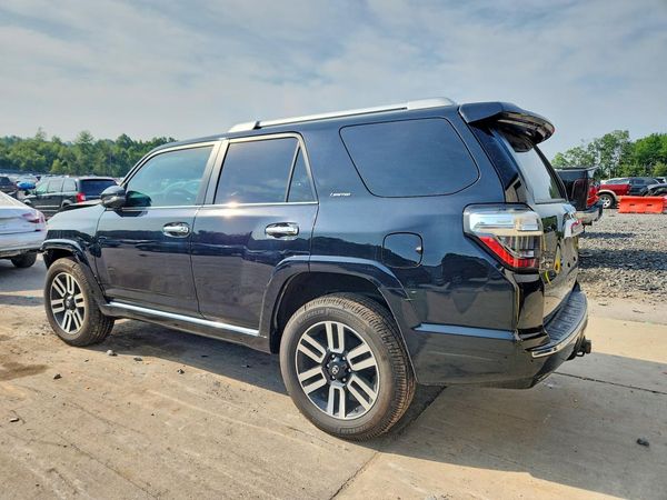 2018 TOYOTA 4RUNNER