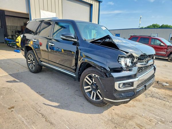 2018 TOYOTA 4RUNNER
