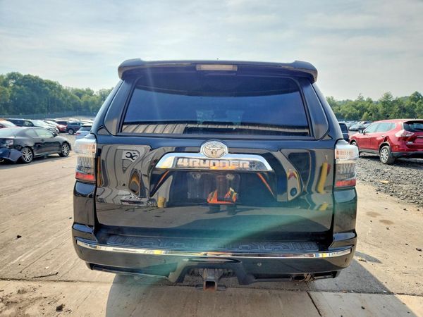 2018 TOYOTA 4RUNNER