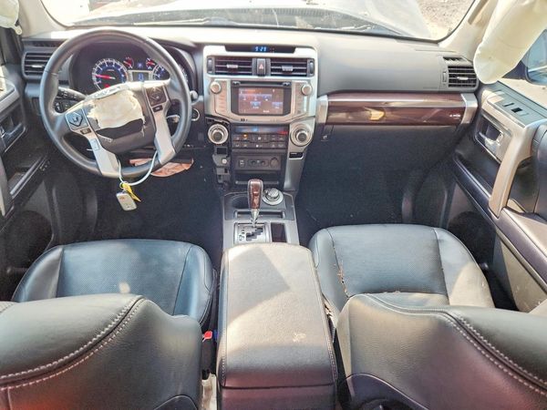 2018 TOYOTA 4RUNNER