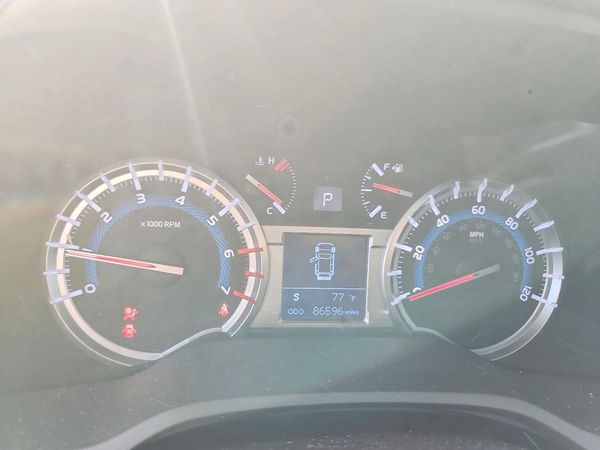 2018 TOYOTA 4RUNNER