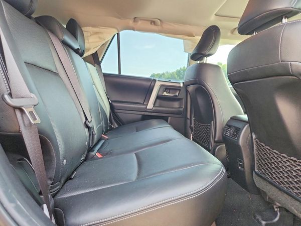 2018 TOYOTA 4RUNNER