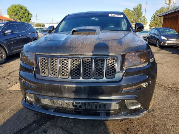 2012 JEEP CHEROKEE SRT8 4X4