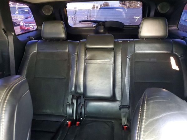 2012 JEEP CHEROKEE SRT8 4X4