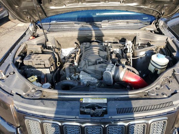 2012 JEEP CHEROKEE SRT8 4X4
