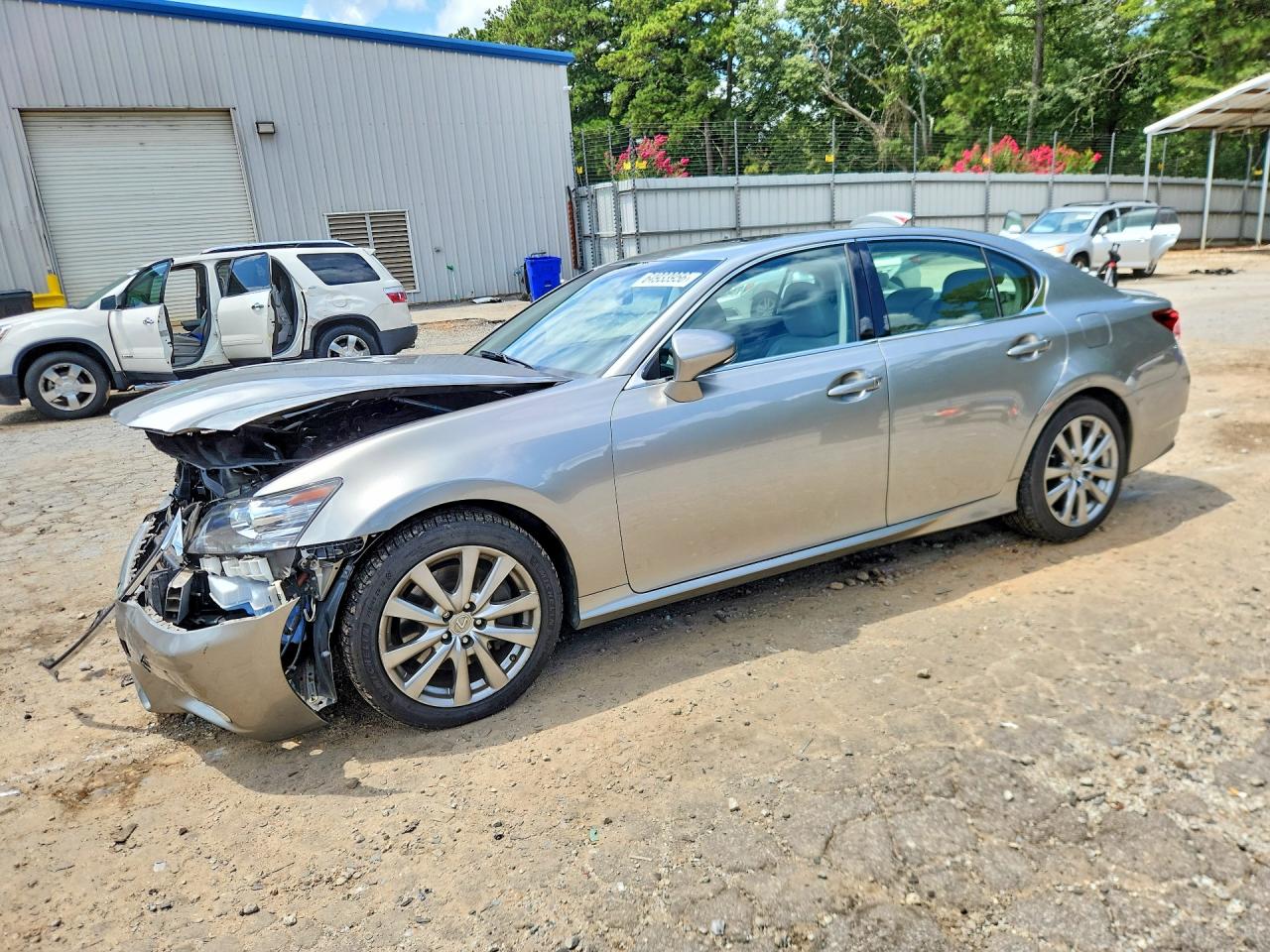 2015 LEXUS GS 350