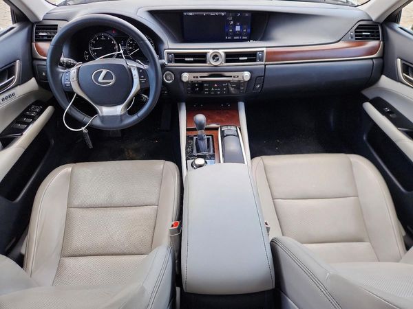2015 LEXUS GS 350