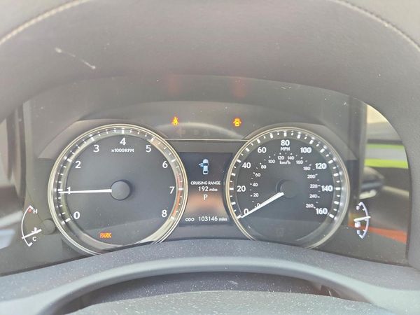2015 LEXUS GS 350
