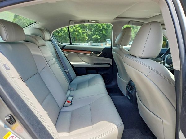 2015 LEXUS GS 350