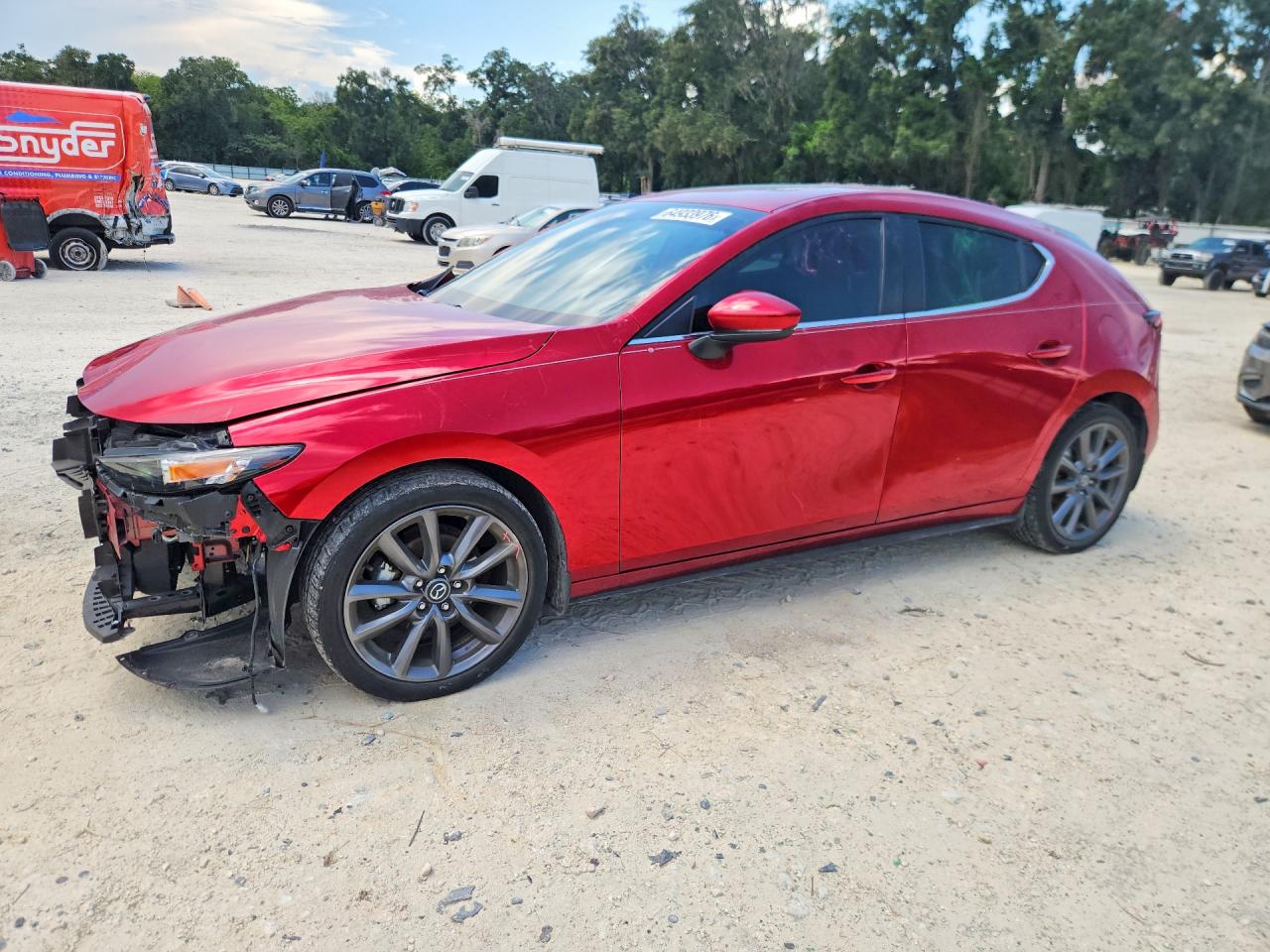 2021 MAZDA 3