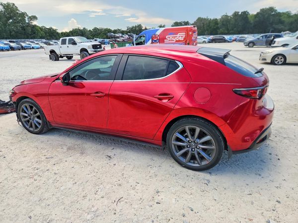 2021 MAZDA 3