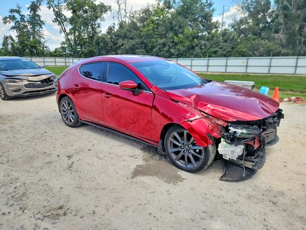 2021 MAZDA 3