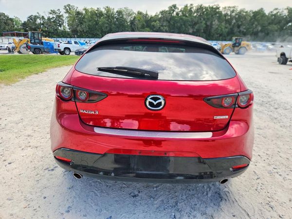 2021 MAZDA 3