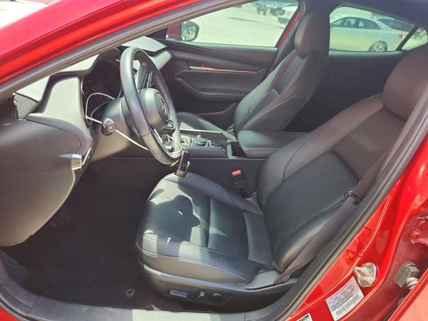 2021 MAZDA 3