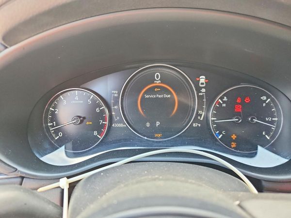 2021 MAZDA 3