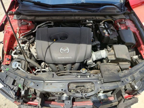 2021 MAZDA 3