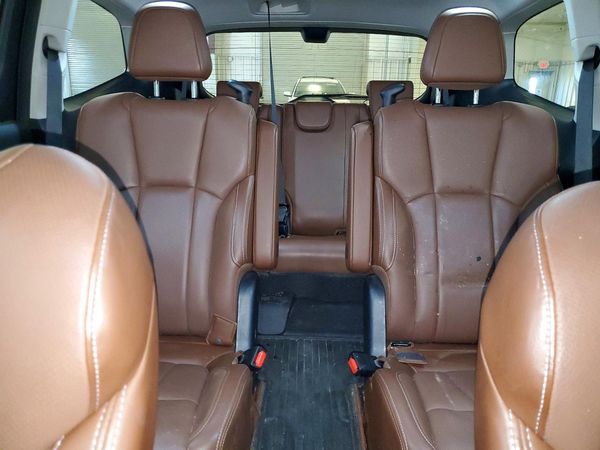 2020 SUBARU ASCENT