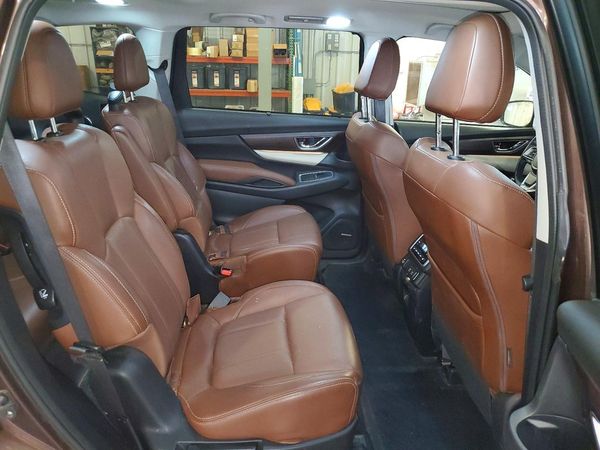 2020 SUBARU ASCENT