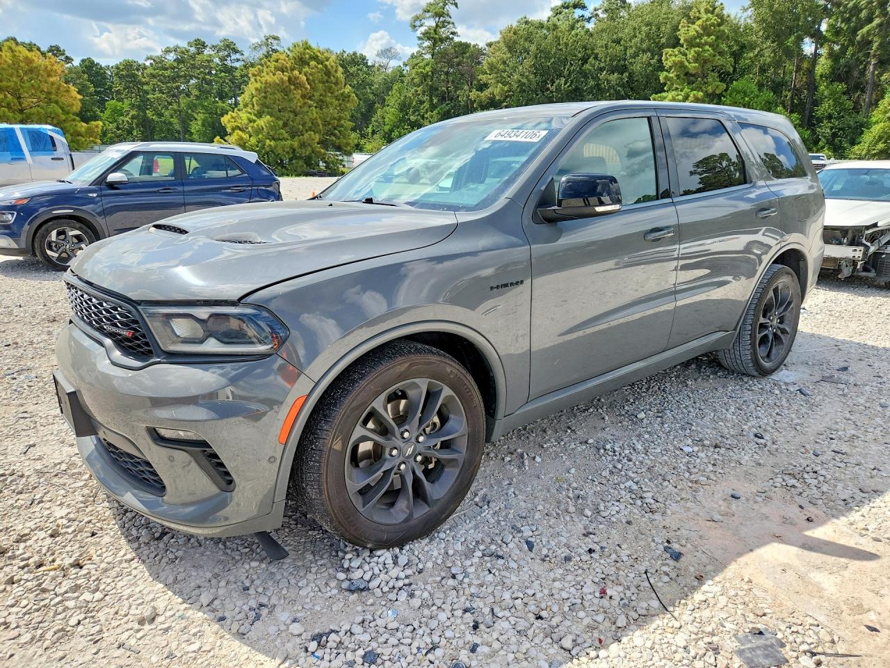 2022 DODGE DURANGO R/T