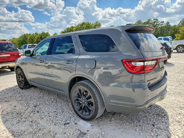 2022 DODGE DURANGO R/T